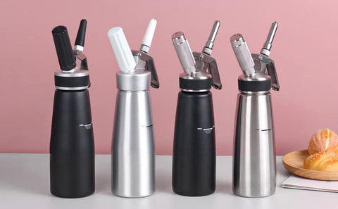 Sivaphe versatile home-office use for desserts and beverages