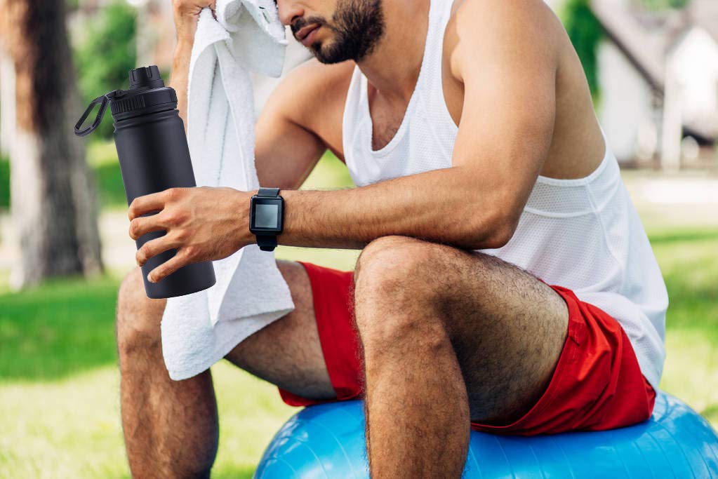 Sivaphe bottle easy to clean and recyclable for sustainability