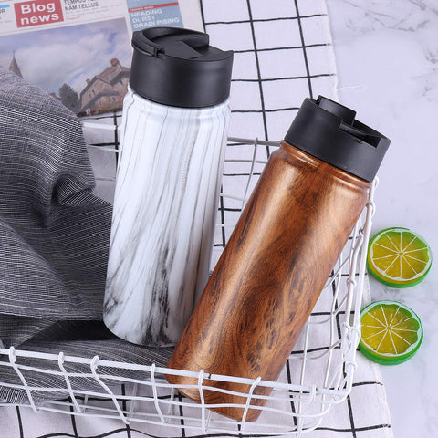 Sivaphe tea infuser bottle made of durable stainless steel.