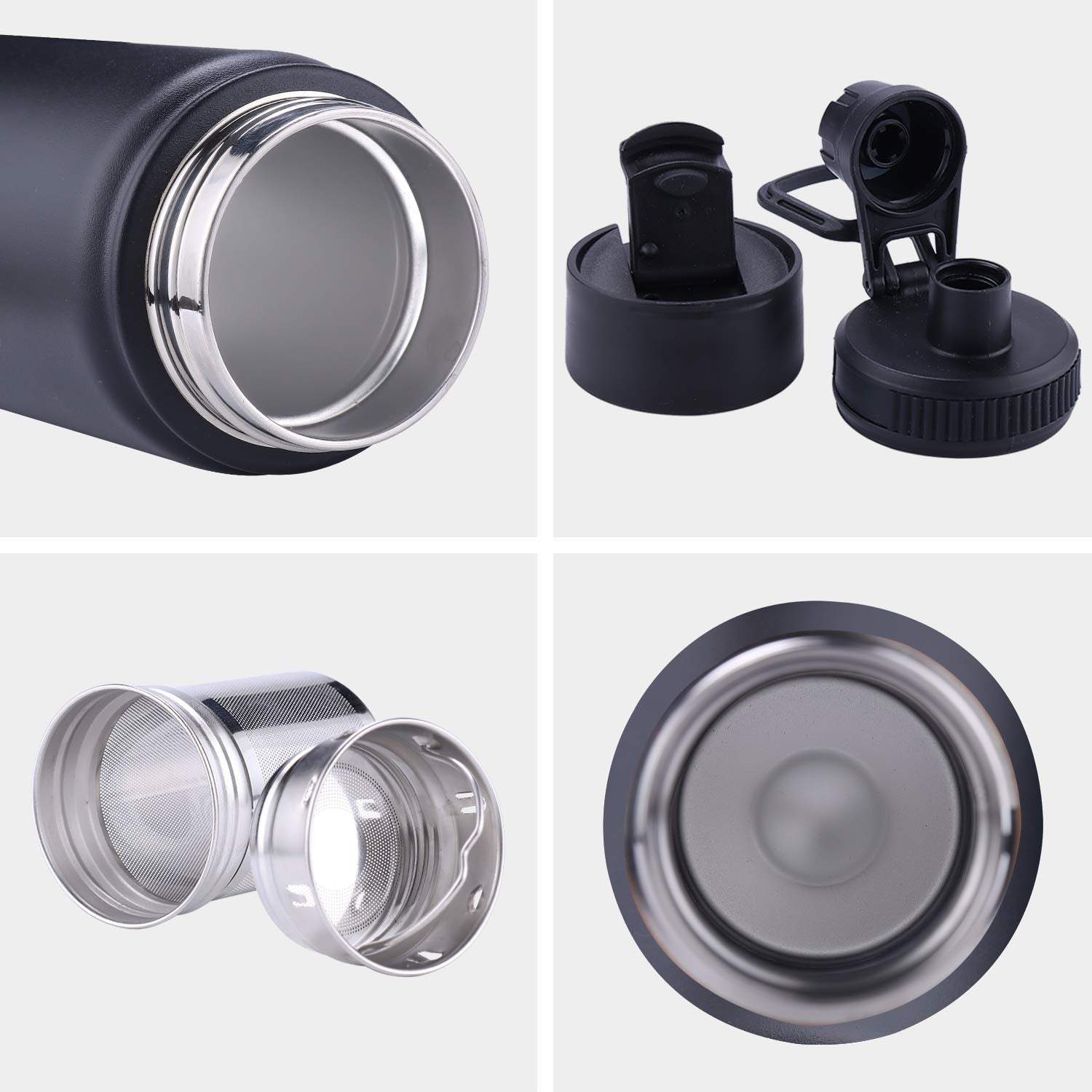 Sivaphe infuser bottle designed for travel and everyday use