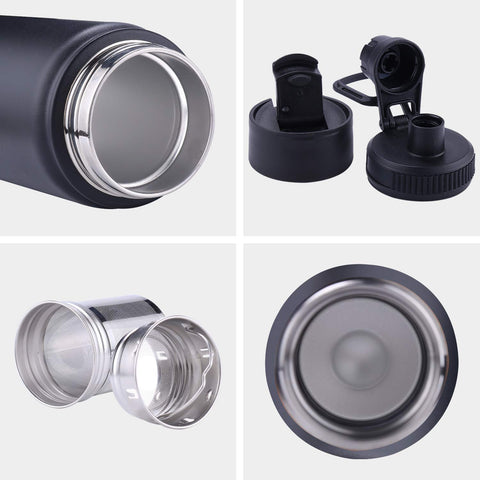 Sivaphe infuser bottle designed for travel and everyday use