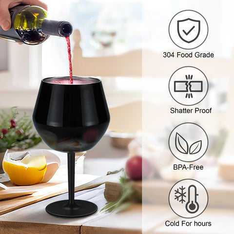 Siyaluens 14oz capacity ideal for gifting and everyday beverages.