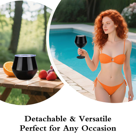 Siyaluens outdoor ready tumbler suits picnics and poolside gatherings.