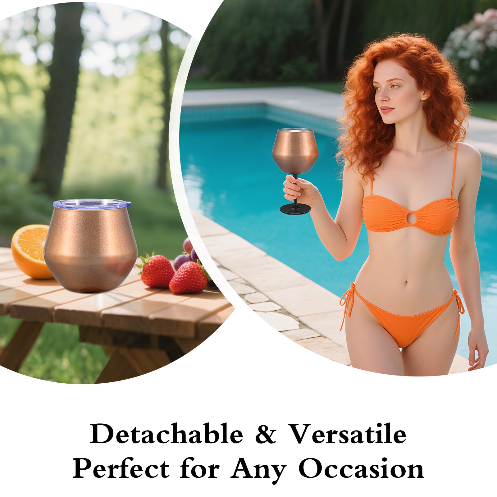 Siyaluens rose gold design blends elegance with everyday practicality