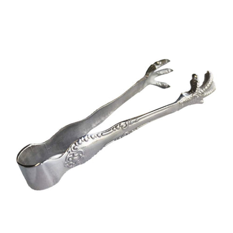 Sizikato sturdy non-slip tongs ideal for gripping slippery foods with confidence.