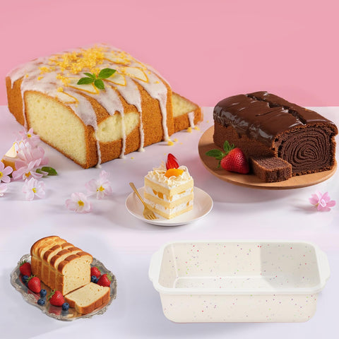 SJ three-pack provides multiple pans for batch baking and backups.