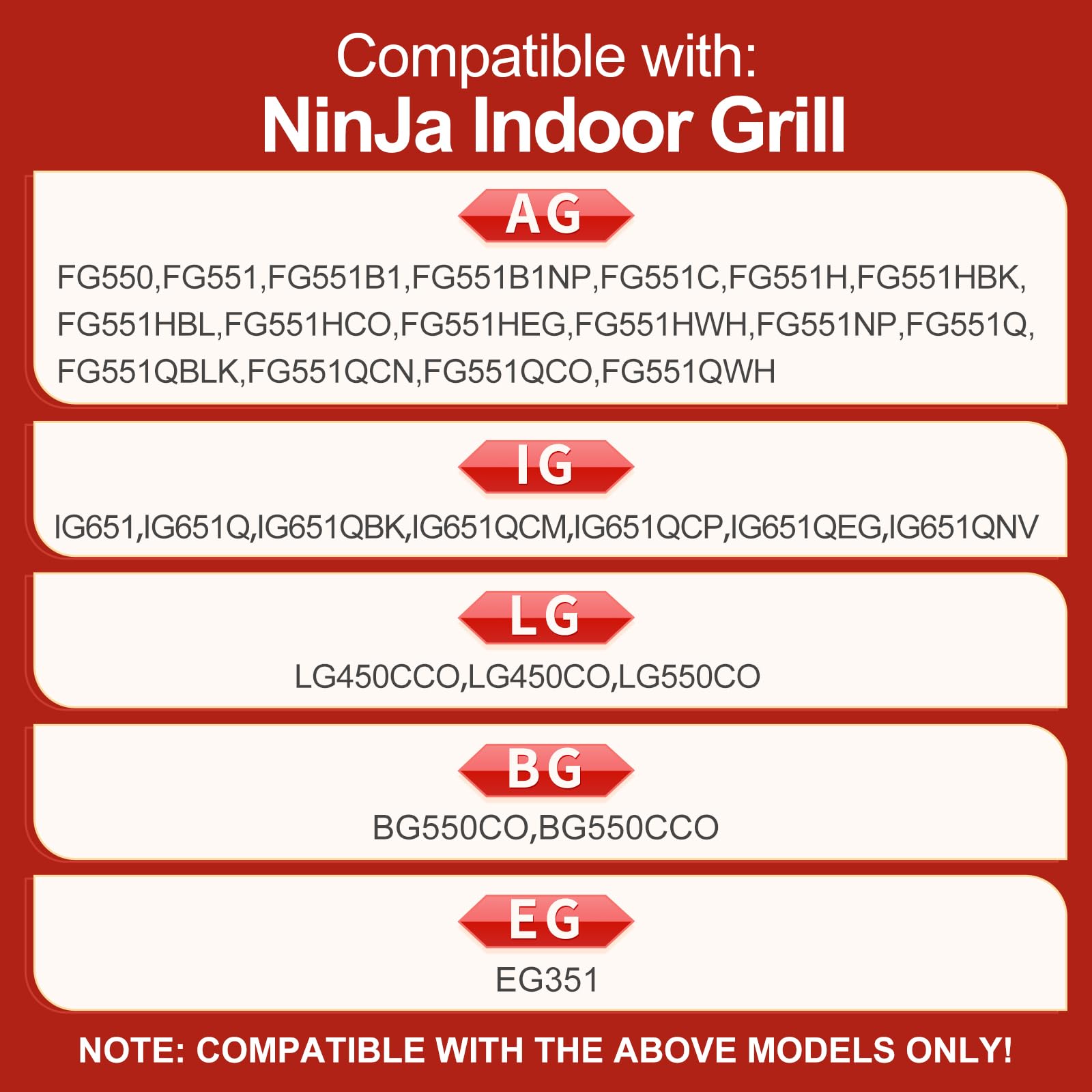 SJZZKCJ meat probe for Ninja IG651, seamless plug-and-play with smart grill