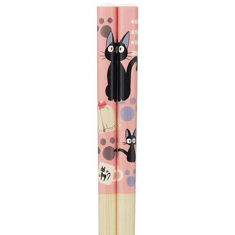 Skater ANT4 Kiki's Delivery Service design chopsticks add whimsical meal charm.