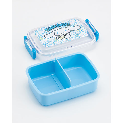 Skater Cinnamoroll Bento microwave-safe design for quick reheats at work or school