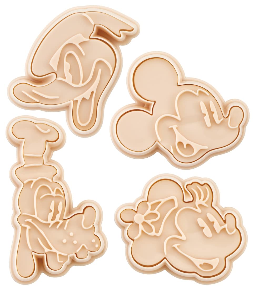 Skater CSM1-A die and press molds demonstrated for quick shapes.