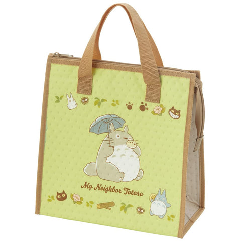 Skater FBC1-A Cat Bus lunch bag keeping meals cool for on the go