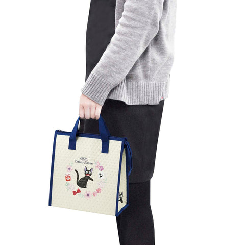 Skater FBC1-A lunch bag dimensions 10.4 x 5.1 x 10.6 inches