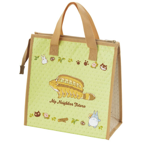 Skater FBC1-A non-woven lunch bag ready for lunch boxes and bottles