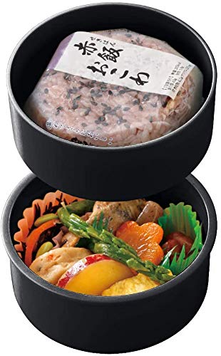 Skater Kiki's Delivery Service two-tier design keeps compartments separated.
