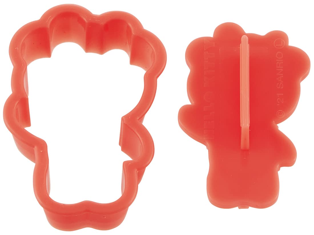 Skater Sanrio CSM1-A polypropylene material ensures durable, BPA-free tooling.