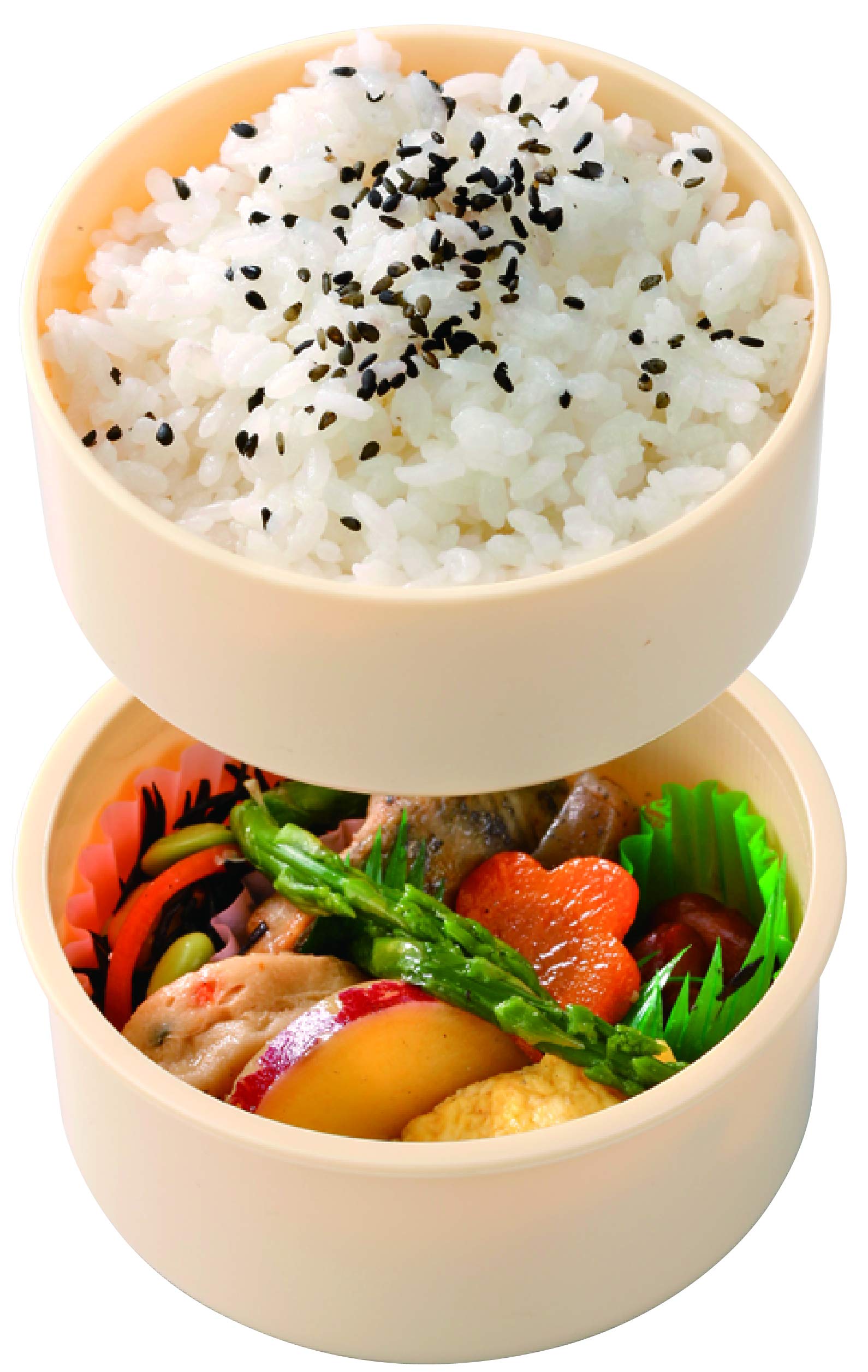 Skater Totoro authentic illustrations add charm to everyday meals.