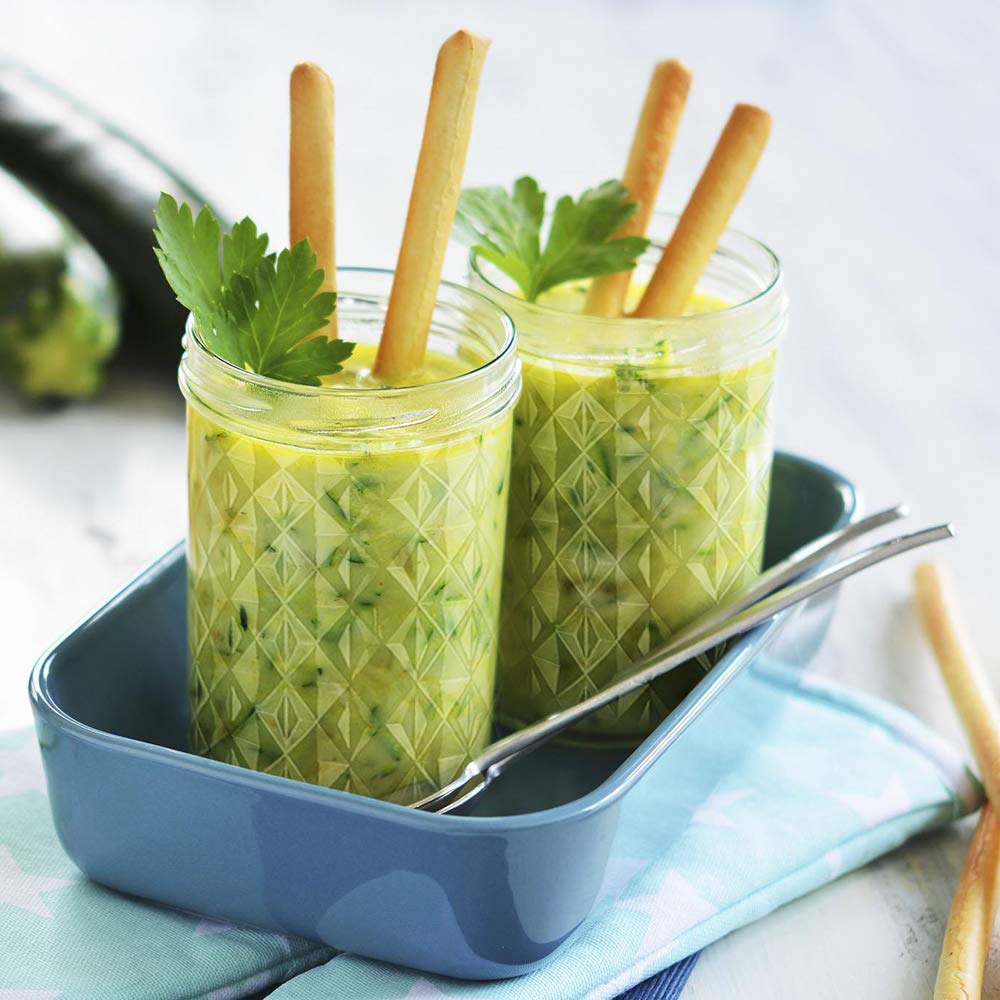 SKOCHE jars ideal for pickling, fermenting, and pantry organization