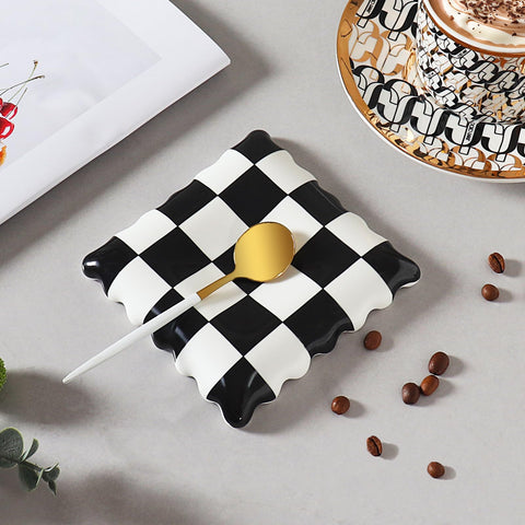 Skwien kitchen decor spoon rest showcases artful design for stylish tables