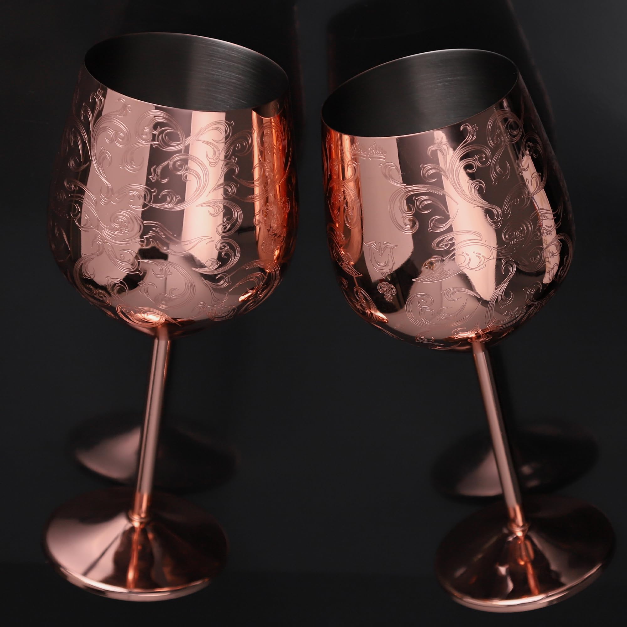Sky Fish durable stainless steel design resists corrosion while looking premium.