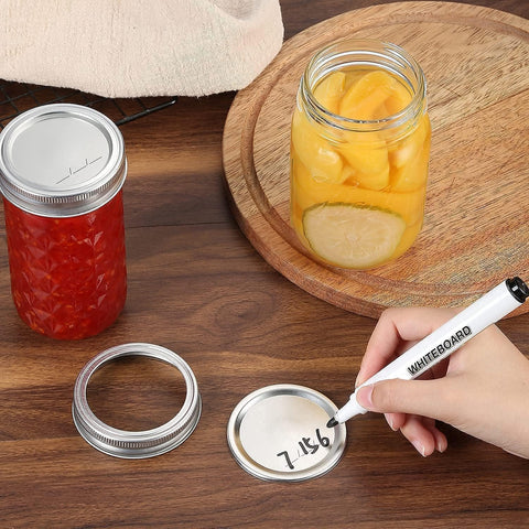 SKYBD airtight seal in action shows jars locking in freshness