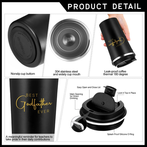 Skybooly gift set packaging presents a thoughtful godfather appreciation gift
