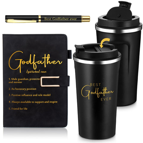 Skybooly Godfather tumbler 17oz keeps drinks at the right temperature on the go
