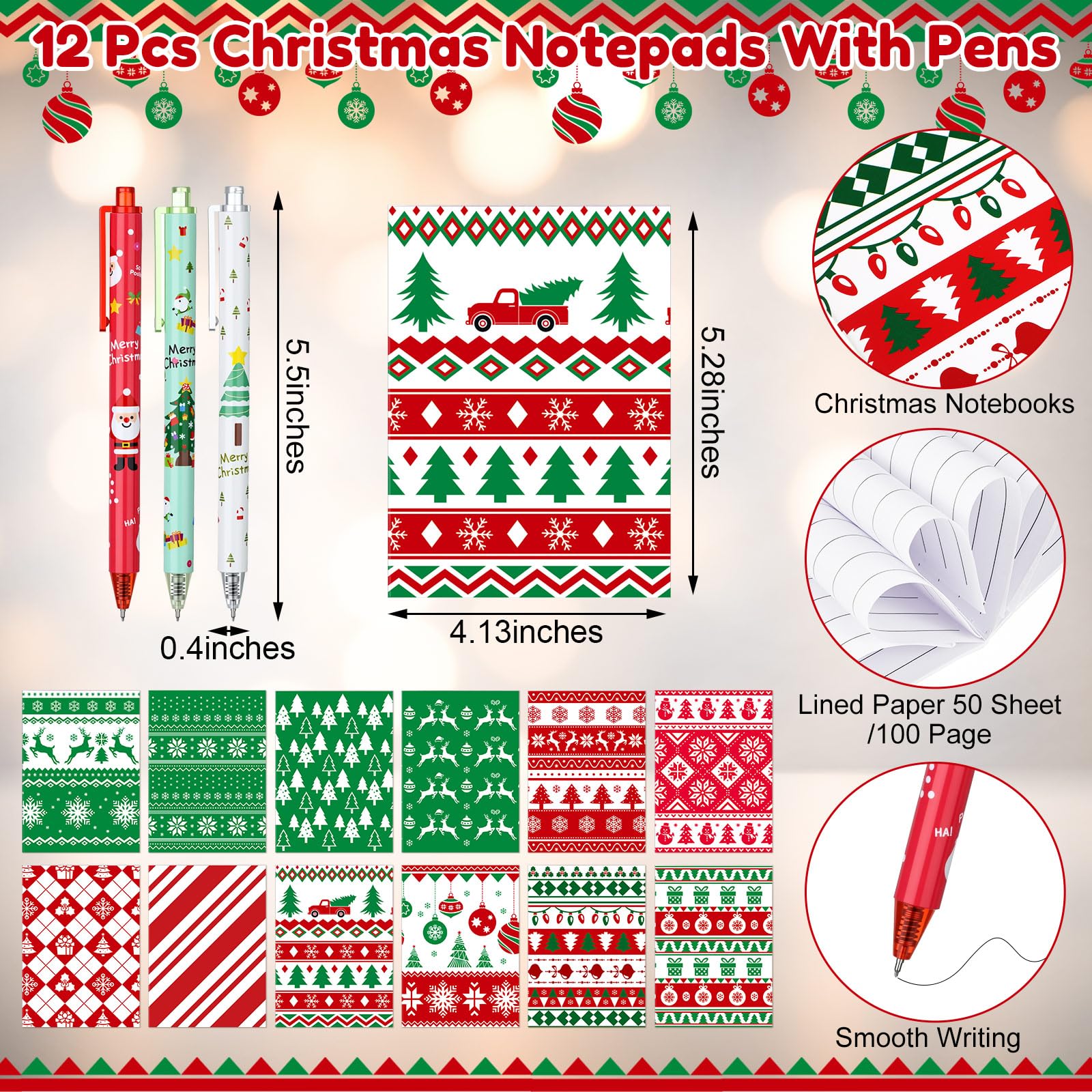 Skylety bamboo ballpoint pens with smooth grip for comfortable writing.