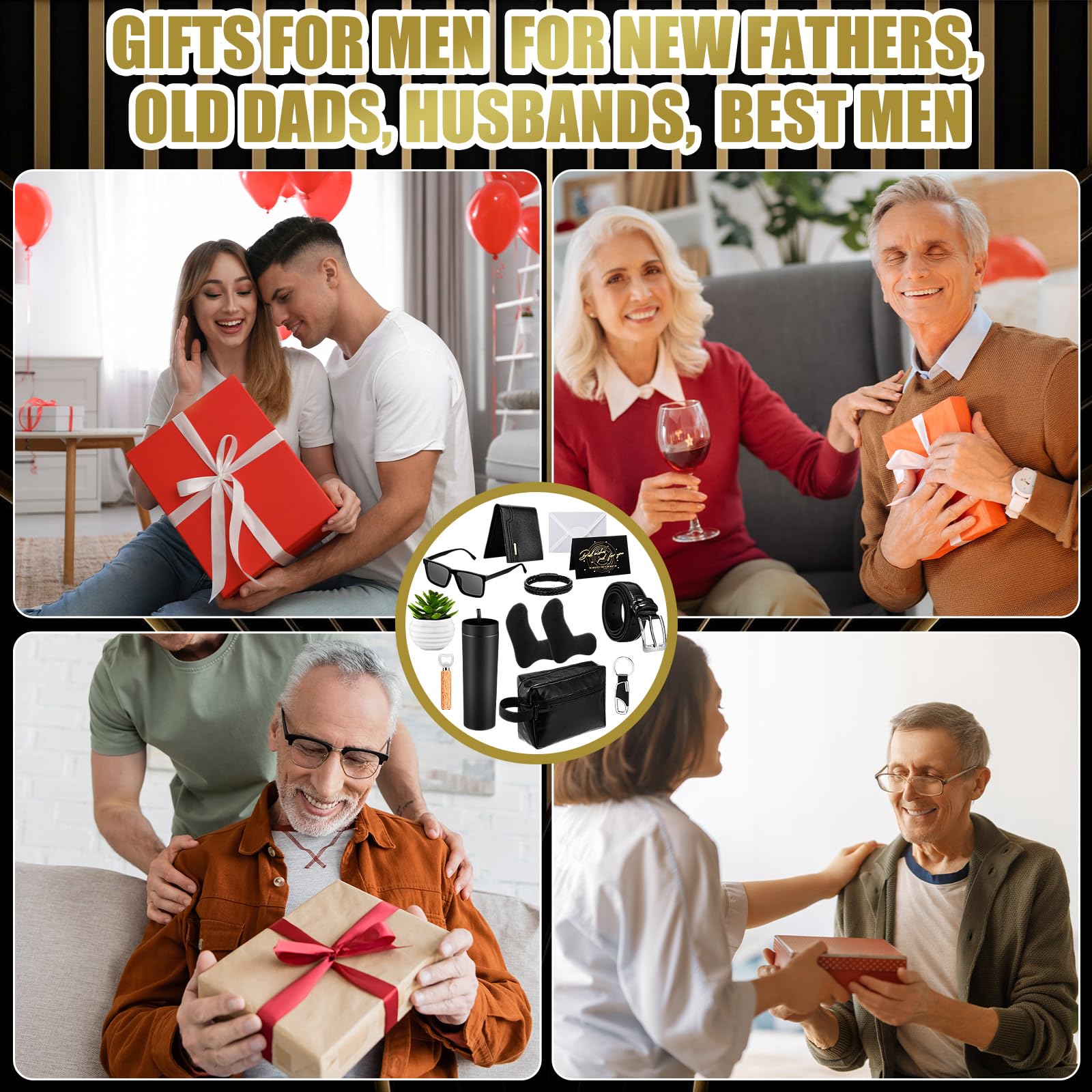 Skylety gift box presentation that enhances gifting moments