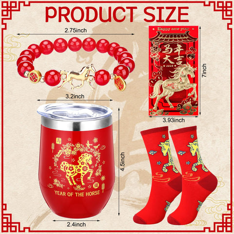 Skylety horse bracelet lightweight festive accessory for outfits