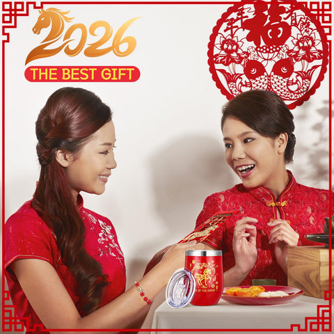 Skylety horse red envelope conveys blessings and best wishes