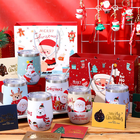 Skylety Christmas cards for thoughtful greetings with your gifts.