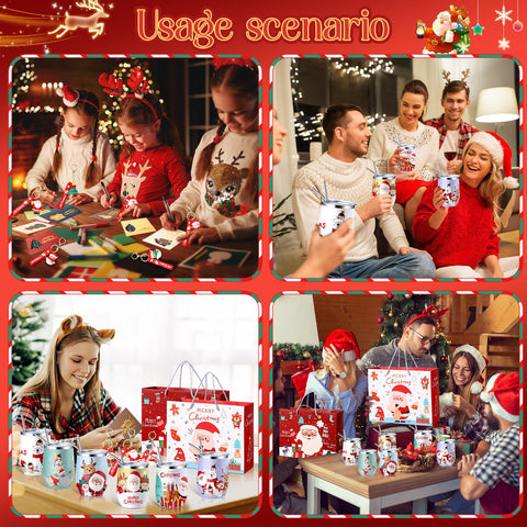 Skylety paper gift bags for elegant presentation.