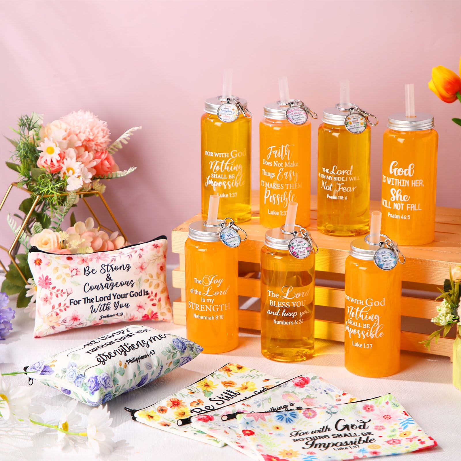 Skylety portable gift packaging idea ideal for birthdays or holidays.