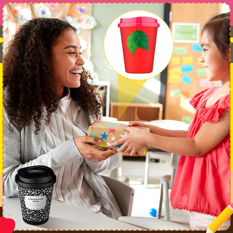 Skylety bulk 12oz tumblers, ideal for classroom celebrations.