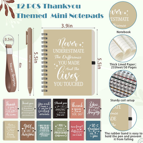 Skylety 12-pack writing pens with smooth ink for effortless writing