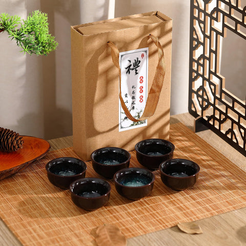 Skyley multipurpose ceramic cups work as sauces or dipping bowls