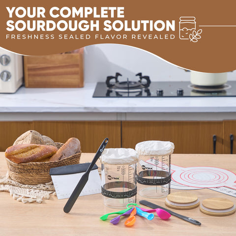 SKYMA complete starter kit display, gift-ready and organized.