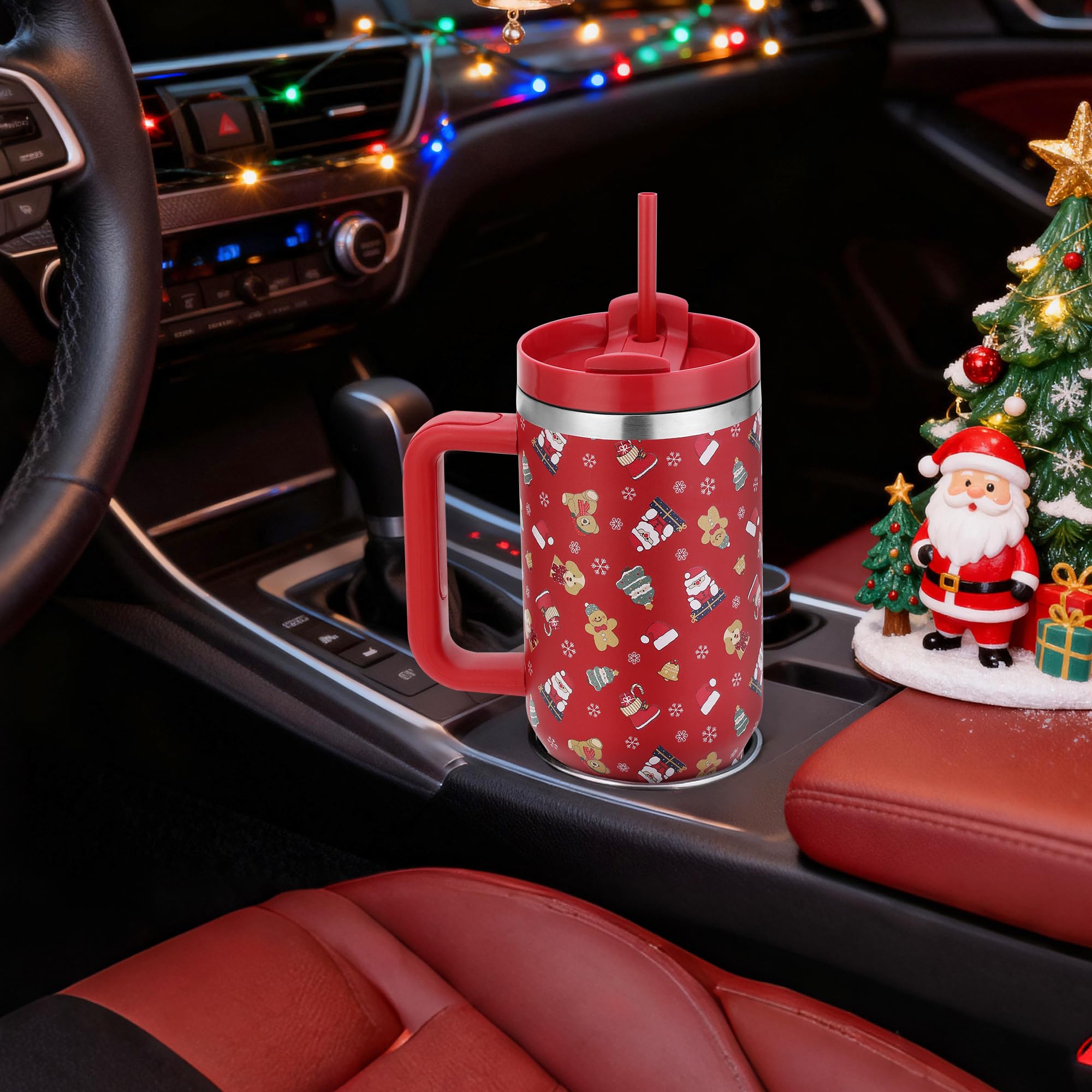 Skywerc 18-8 stainless steel BPA free cup for safe cleaning