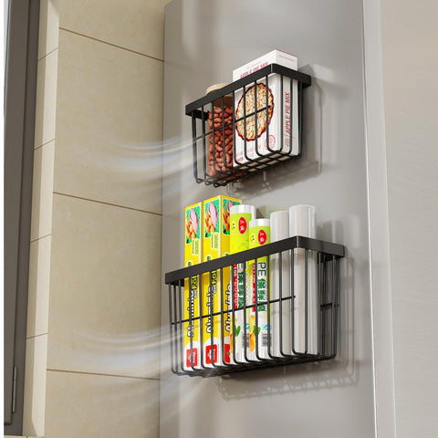 SleekStore bathroom small items organizer keeping essentials organized
