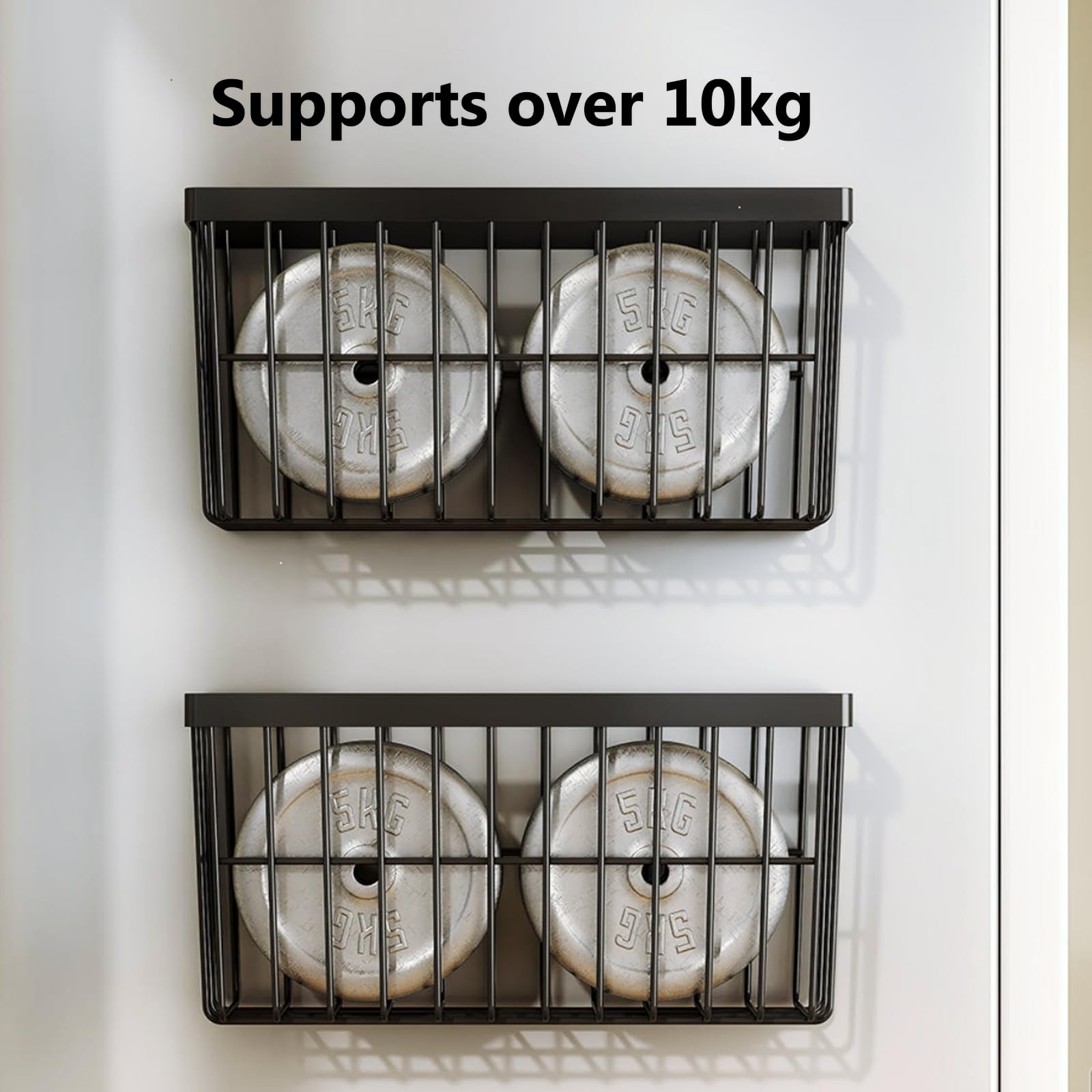 SleekStore oil bottle storage box ideal for pantry or fridge door