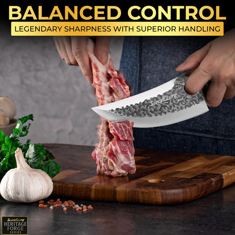 SliceElite boning knife for trimming and deboning with accuracy.