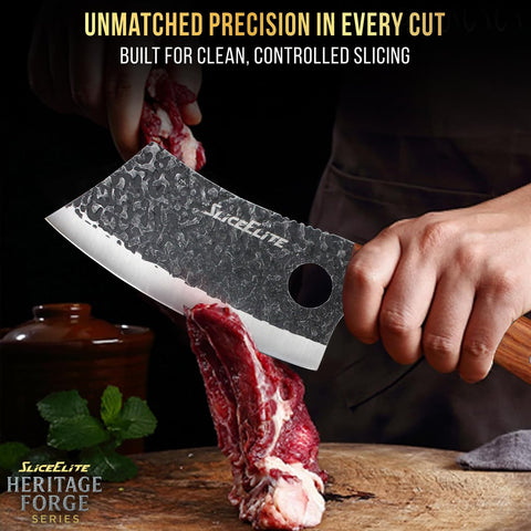 SliceElite outdoor-bbq-prep-ready ideal for backyard grilling and camping meals.