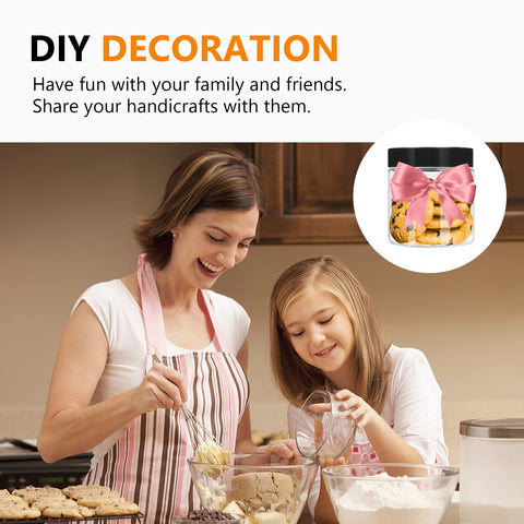 SLifeJars transparent jar body for quick content identification