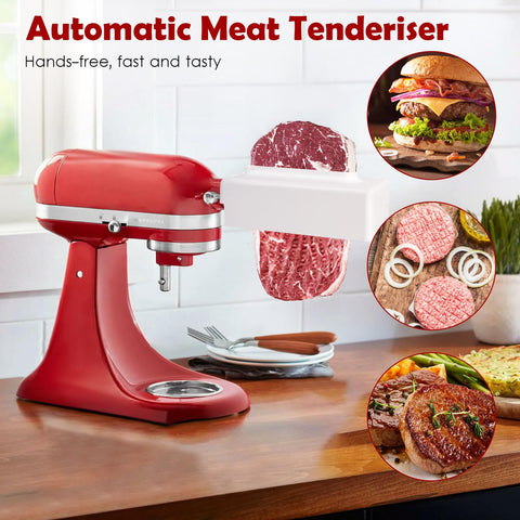 Slltto dishwasher-safe design simplifies post-meal cleanup and maintenance.