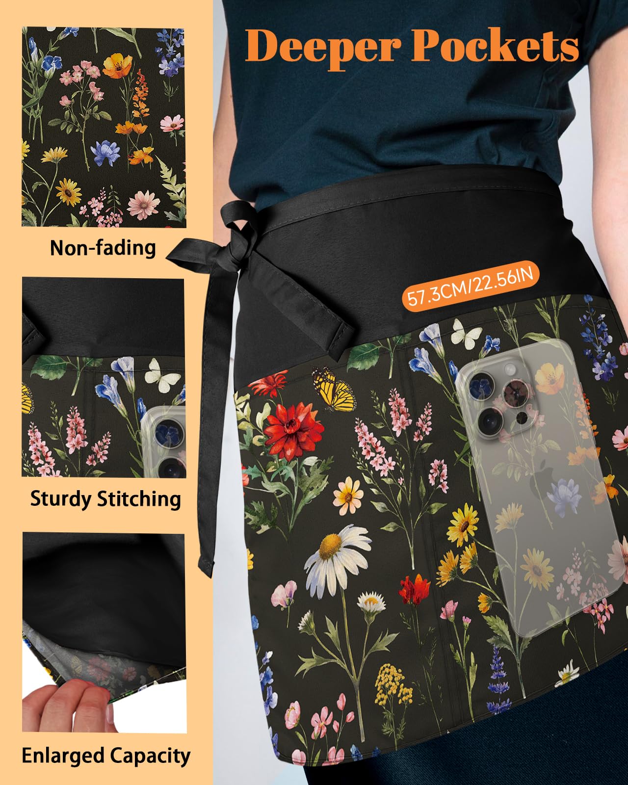 Slohif tear-resistant fabric ensures longevity and easy care