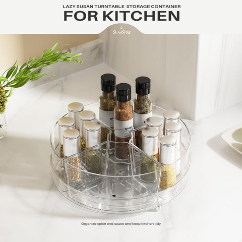 Slow Slog vanity use for cosmetics and small items, reducing clutter.