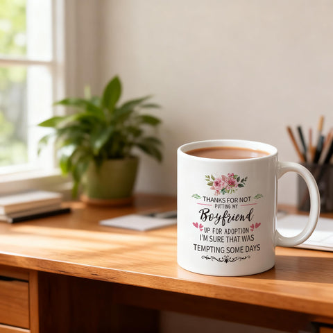 Slugeren ergonomic C-shaped handle promotes comfortable grip during mornings.