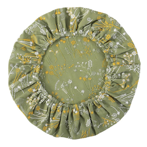 Slyitokbhr large bowl cover fits 9–11 inch bowls for salads
