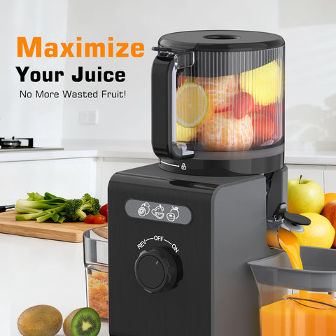 SMALLHOO easy-cleanup with quick-release parts and cleaning brush included.