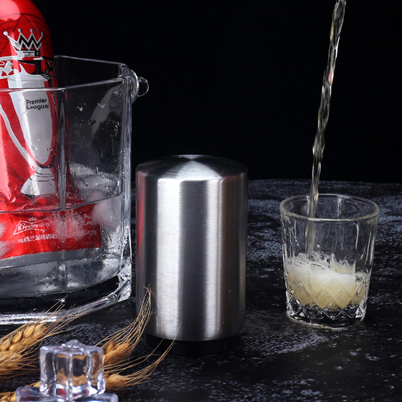 SmaringRobot kitchen and bar opener ideal for home gatherings and events.